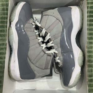 Jordan 11 cool grey